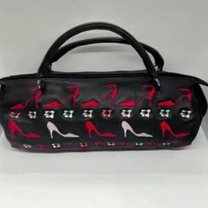 Nicole Miller Collection Women's Handbag/Purse Great Condition